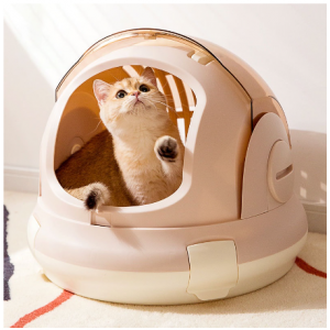 猫太空舱外出便携式便携式猫袋宠物四季猫笼背包宠物用品
